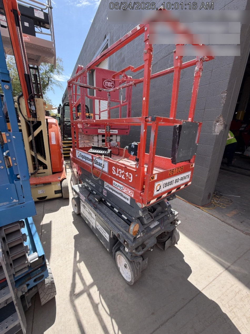 2022 SKYJACK SJ3219
