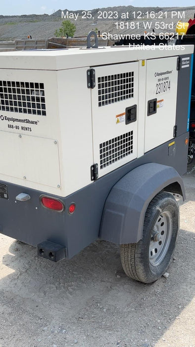 2022 ATLAS COPCO QAS45 CWK
