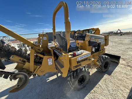 2022 VERMEER RTX450