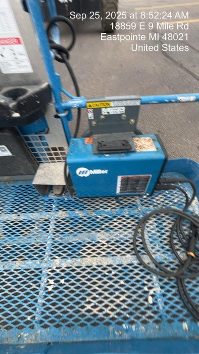 2024 MILLER ELECTRIC CST-282