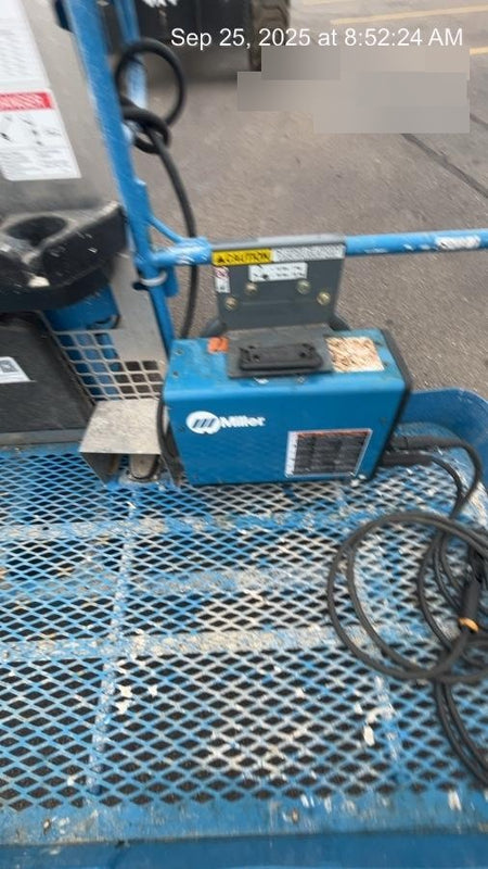 2024 MILLER ELECTRIC CST-282