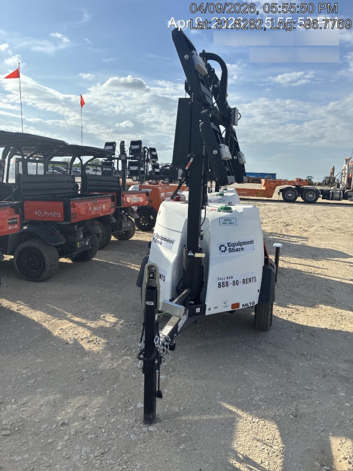2026 GENERAC MLTS-4