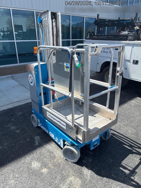 2019 GENIE GR-20