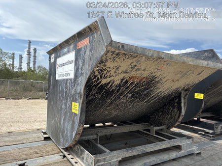 2025 STAR INDUSTRIES M-1820 - Self-Dump Hopper