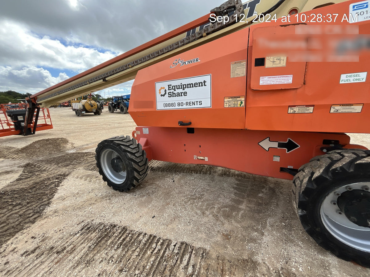 2019 JLG 860SJ