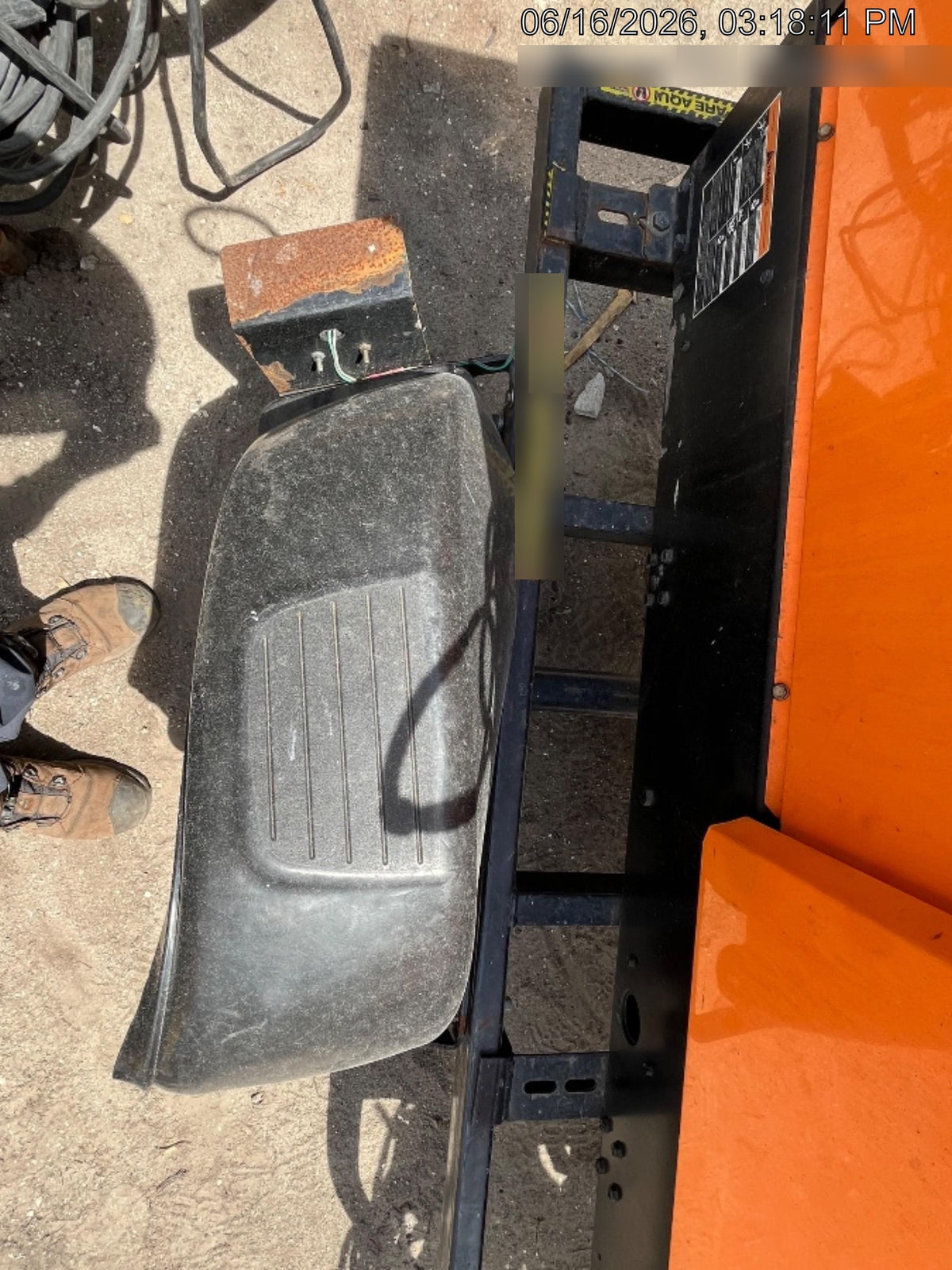2022 Lincoln Electric LE400 Kubota V1505, Trlr, Cable Rack, Light Kit, ES Decals, T3