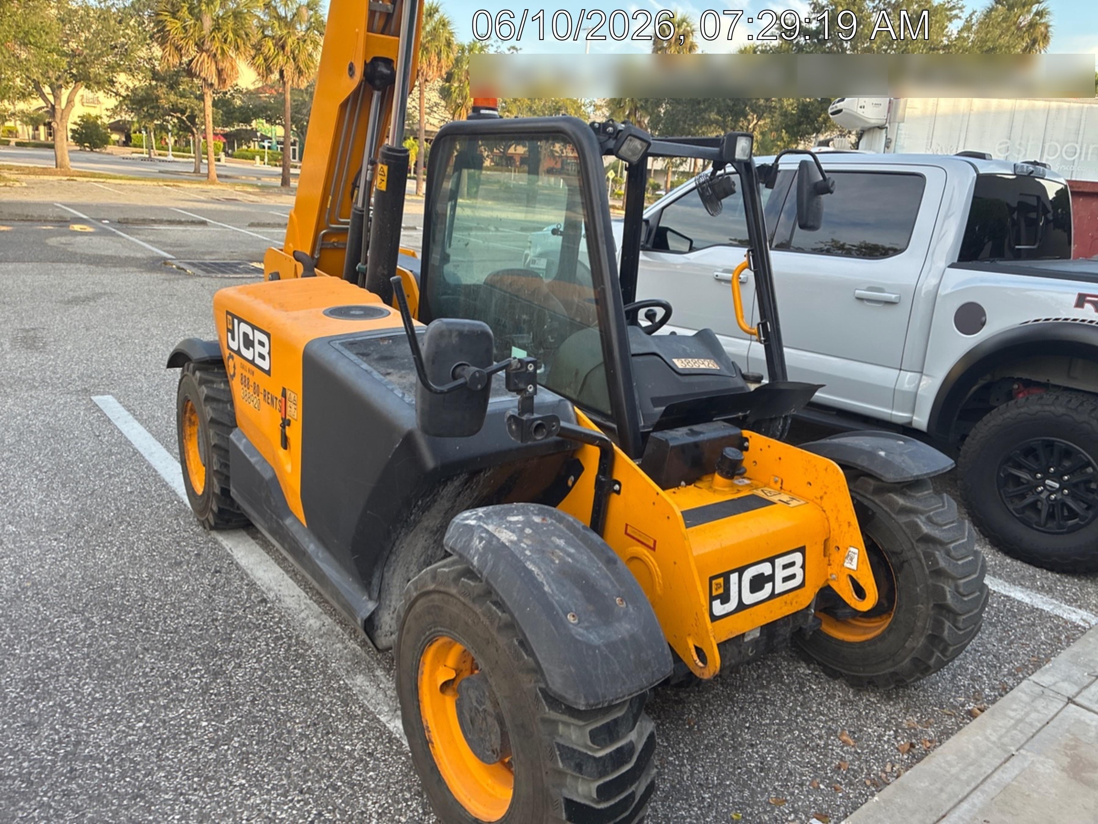 2024 JCB 505-20TC