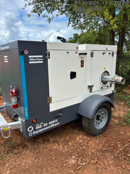 2026 ATLAS COPCO PAC F44 KD-S