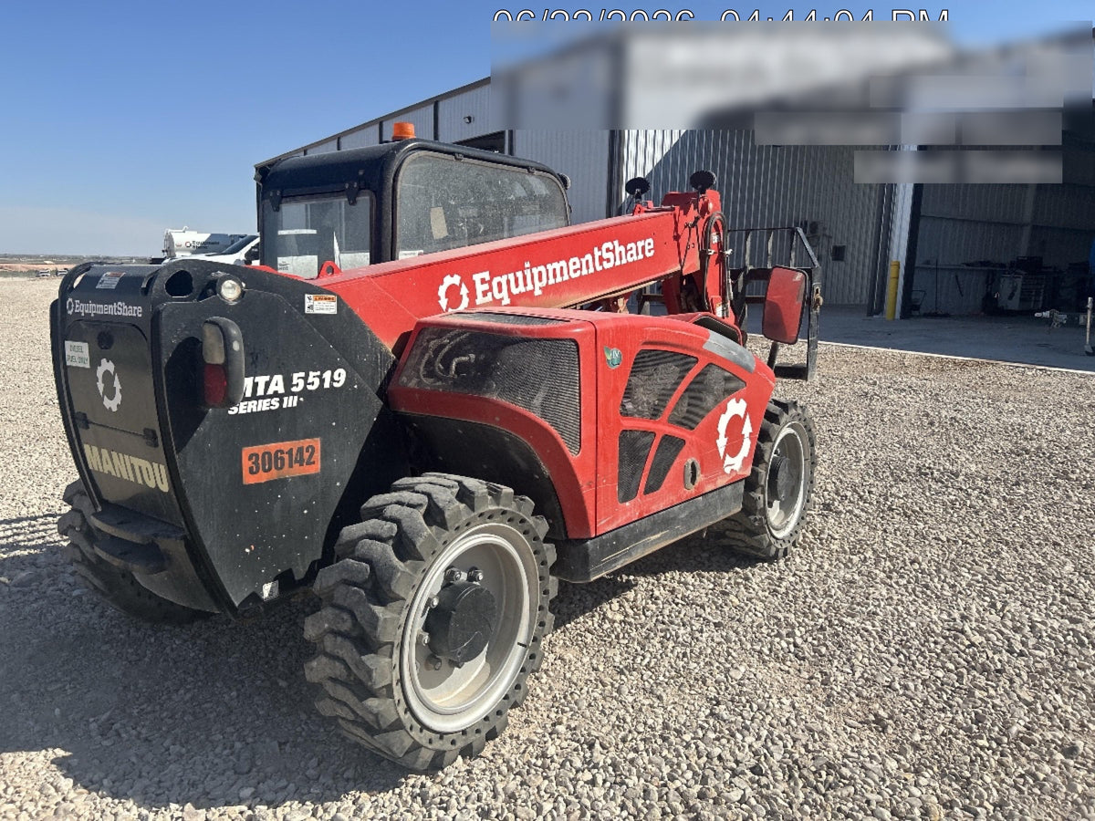 2023 MANITOU MTA5519