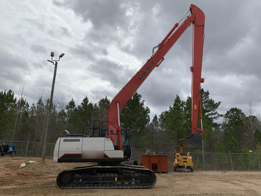 2022 LINK-BELT 250x4LF