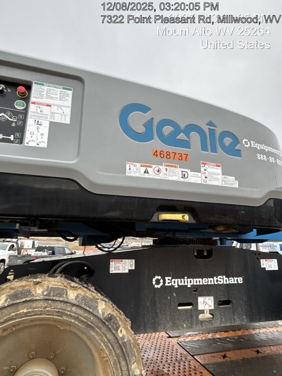 2024 GENIE S-65 XC