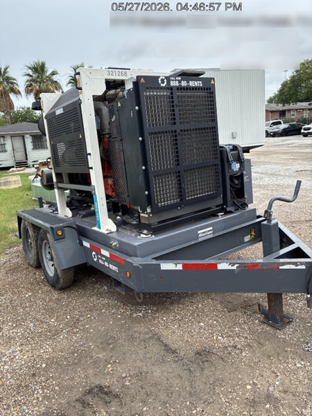 2023 ATLAS COPCO PAC H108 SD