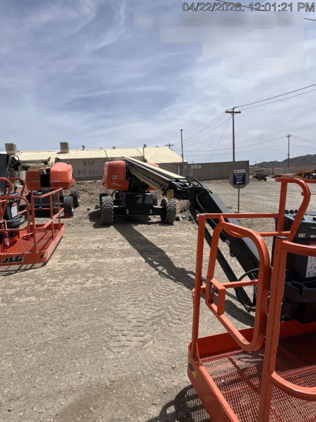 2025 JLG 660SJ