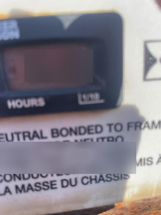 Wacker Neuson LTV6K-MH Wacker Neuson LTV6K Towable Light Tower