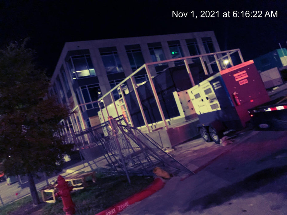 2021 ATLAS COPCO QAS 125