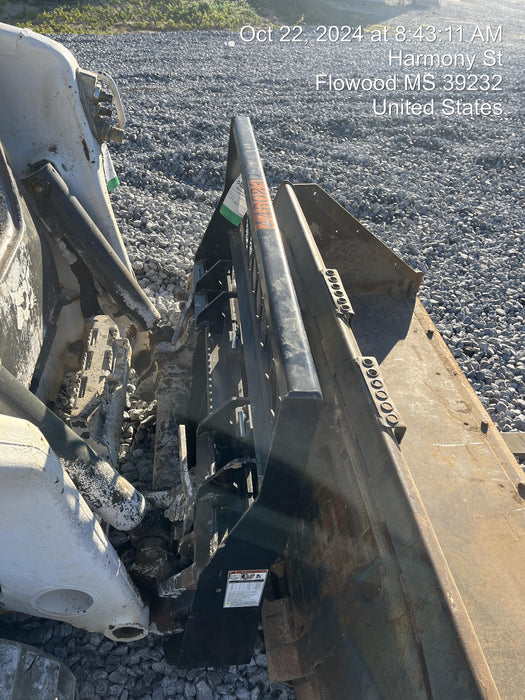 2024 VIRNIG 48" Pallet Forks - Virnig