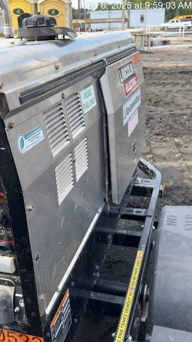 2025 LINCOLN ELECTRIC LE400