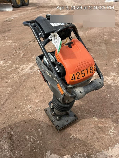 2024 HUSQVARNA LT6005