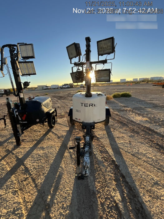 Genie RL4V2 RL4V2- 6KW, 60 HZ GENERATOR W 10.7 HP KOHLER DIESEL