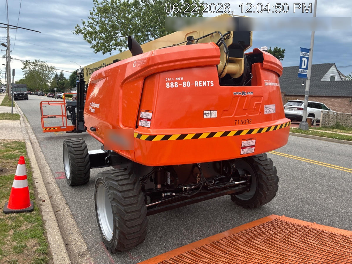 2026 JLG 660SJ