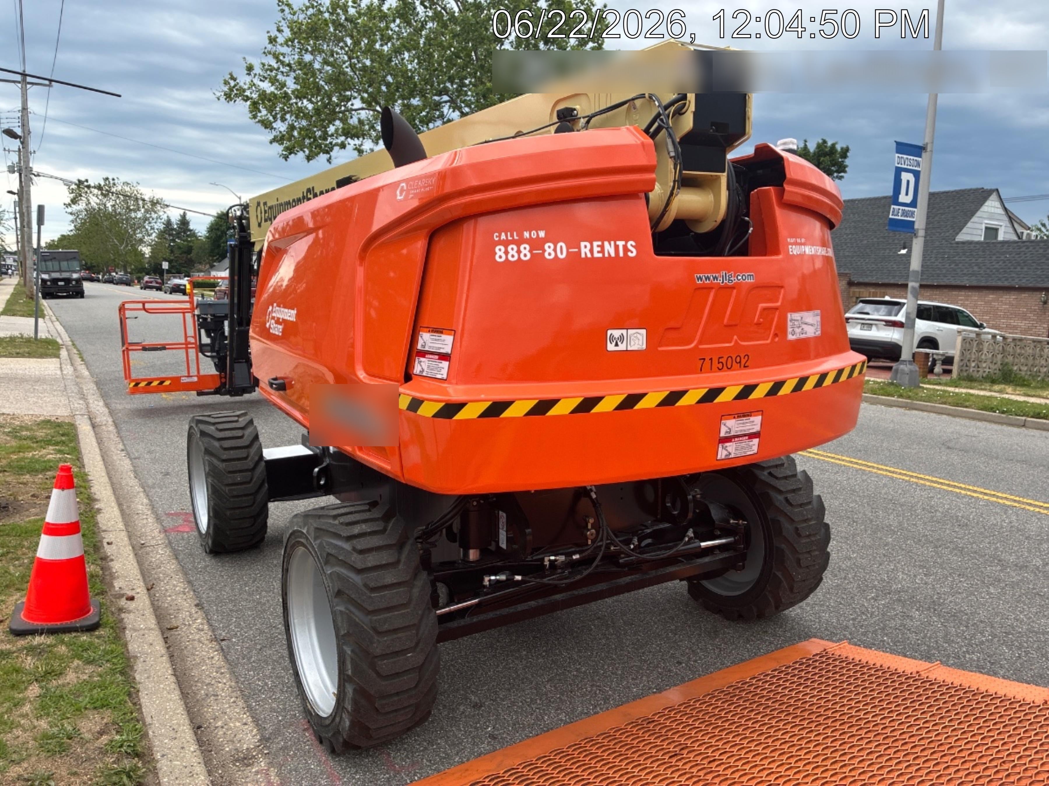 2026 JLG 660SJ