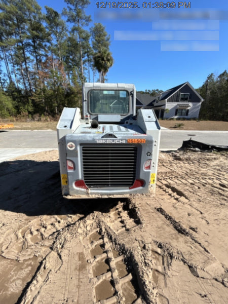 2022 TAKEUCHI TL8R2-CR