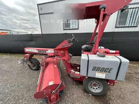 2021 BROCE BW260