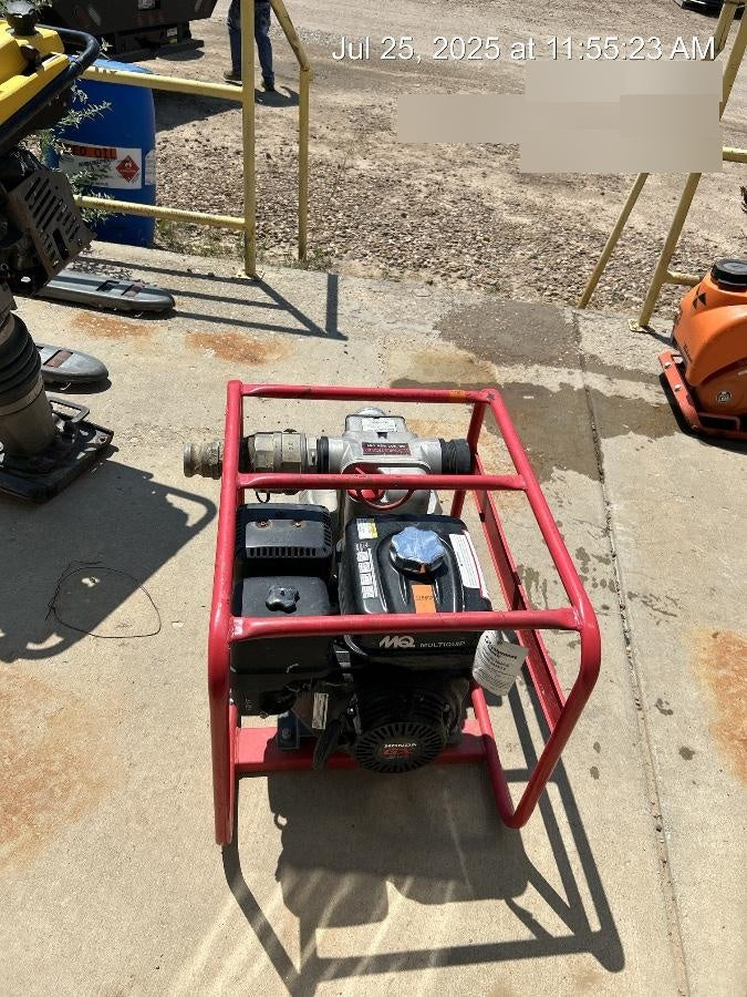 2023 MULTIQUIP QP3TH