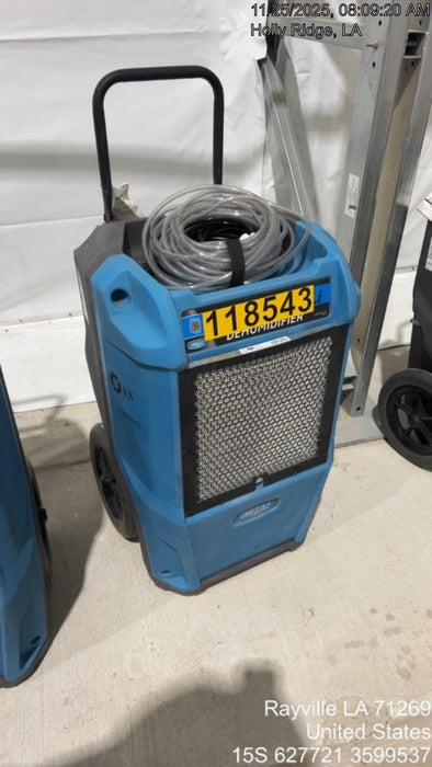 2020 DRI-EAZ LGR6000Li