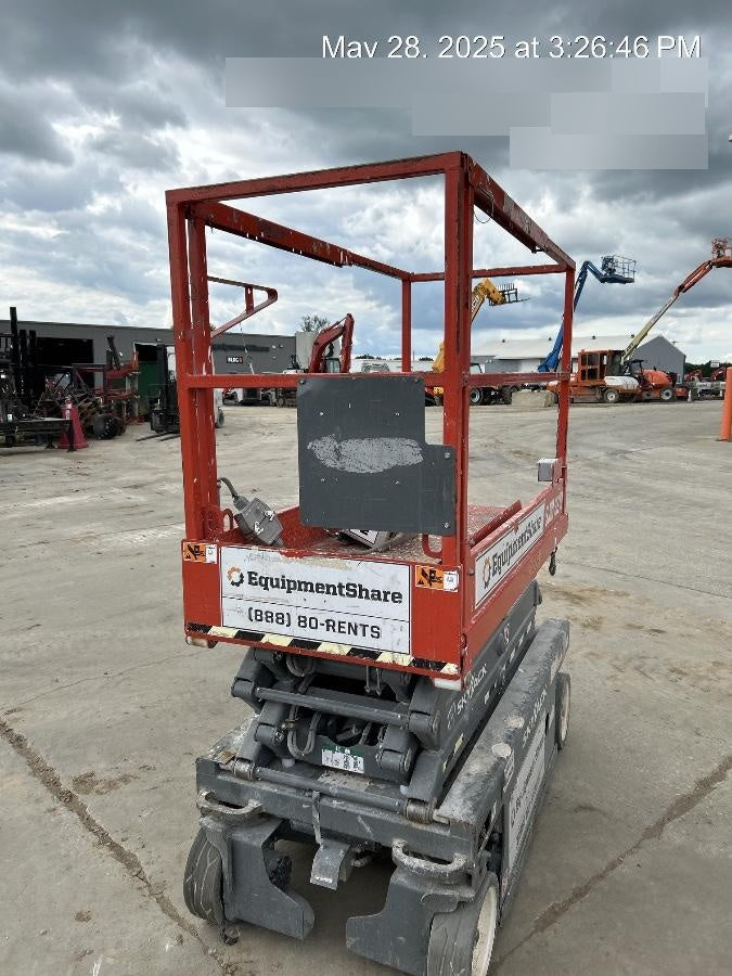 2019 Skyjack SJIII-3219 Standard w/Trojan Batteries