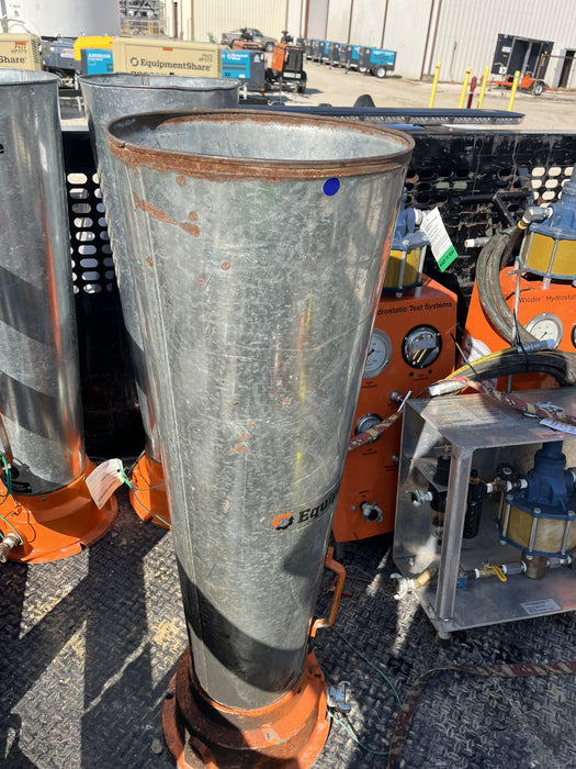 2022 MICHIGAN PNEUMATIC HV-8AM