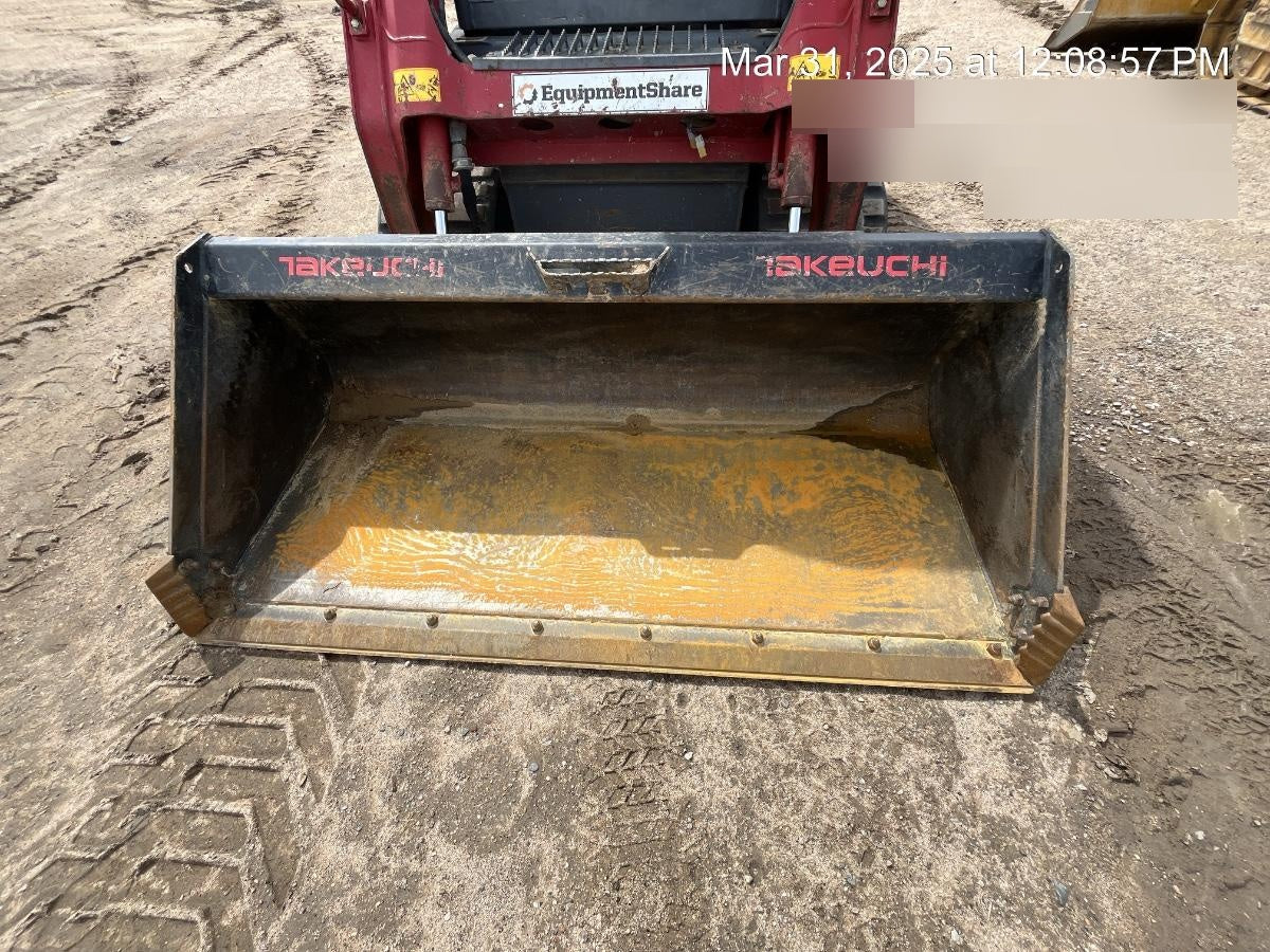 2023 VIRNIG 76" Smooth Bucket - Virnig