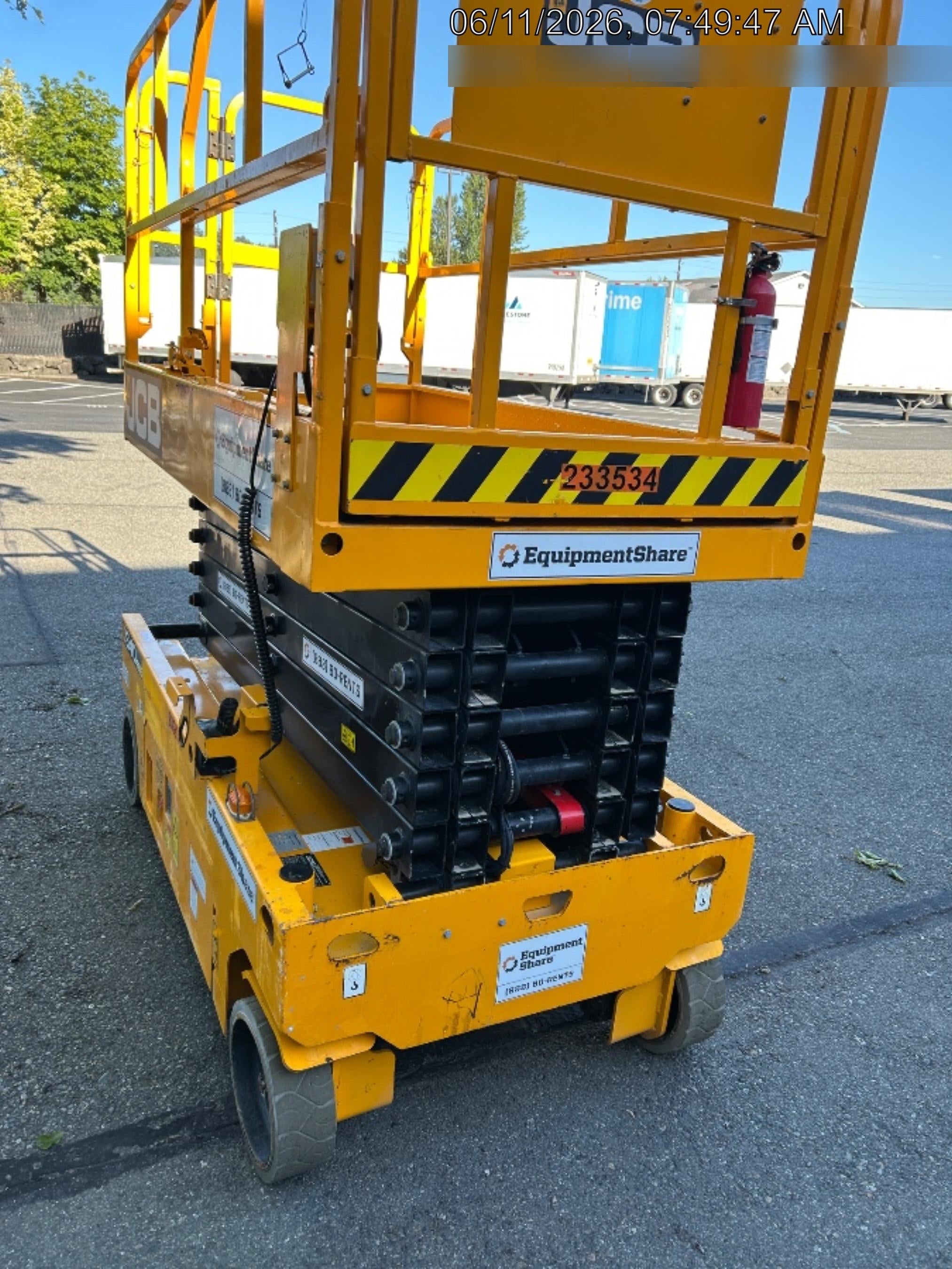 2022 JCB S4046E