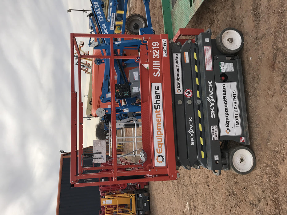 2019 SKYJACK SJIII-3219