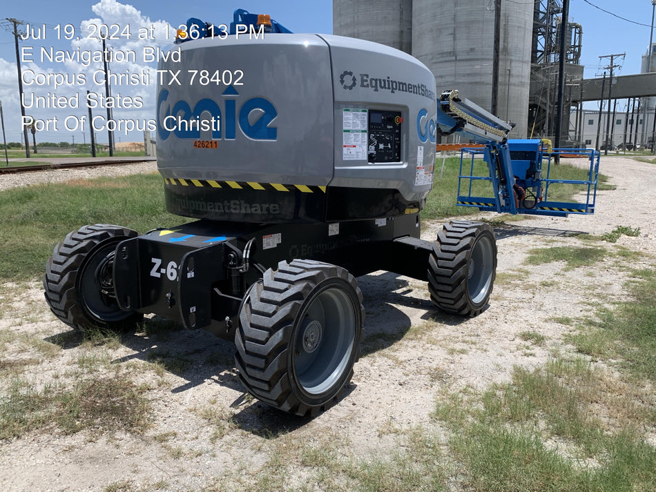 2024 GENIE Z-62/40 RT