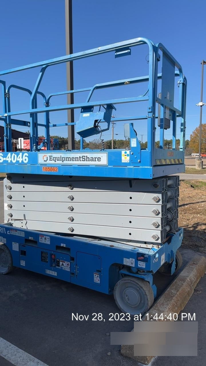2021 GENIE GS-4046 E Drive