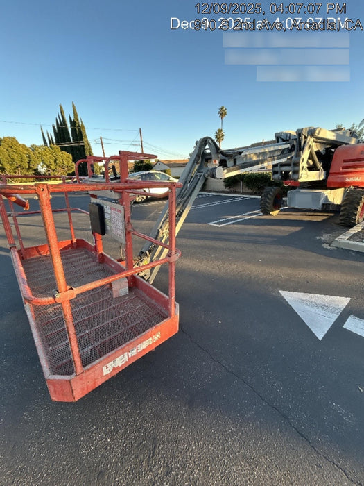 2019 SKYJACK SJ63 AJ