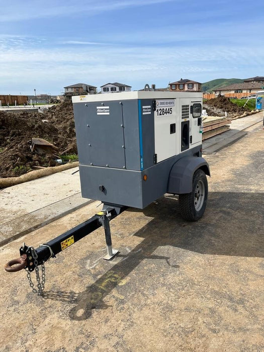 2020 ATLAS COPCO QAS25