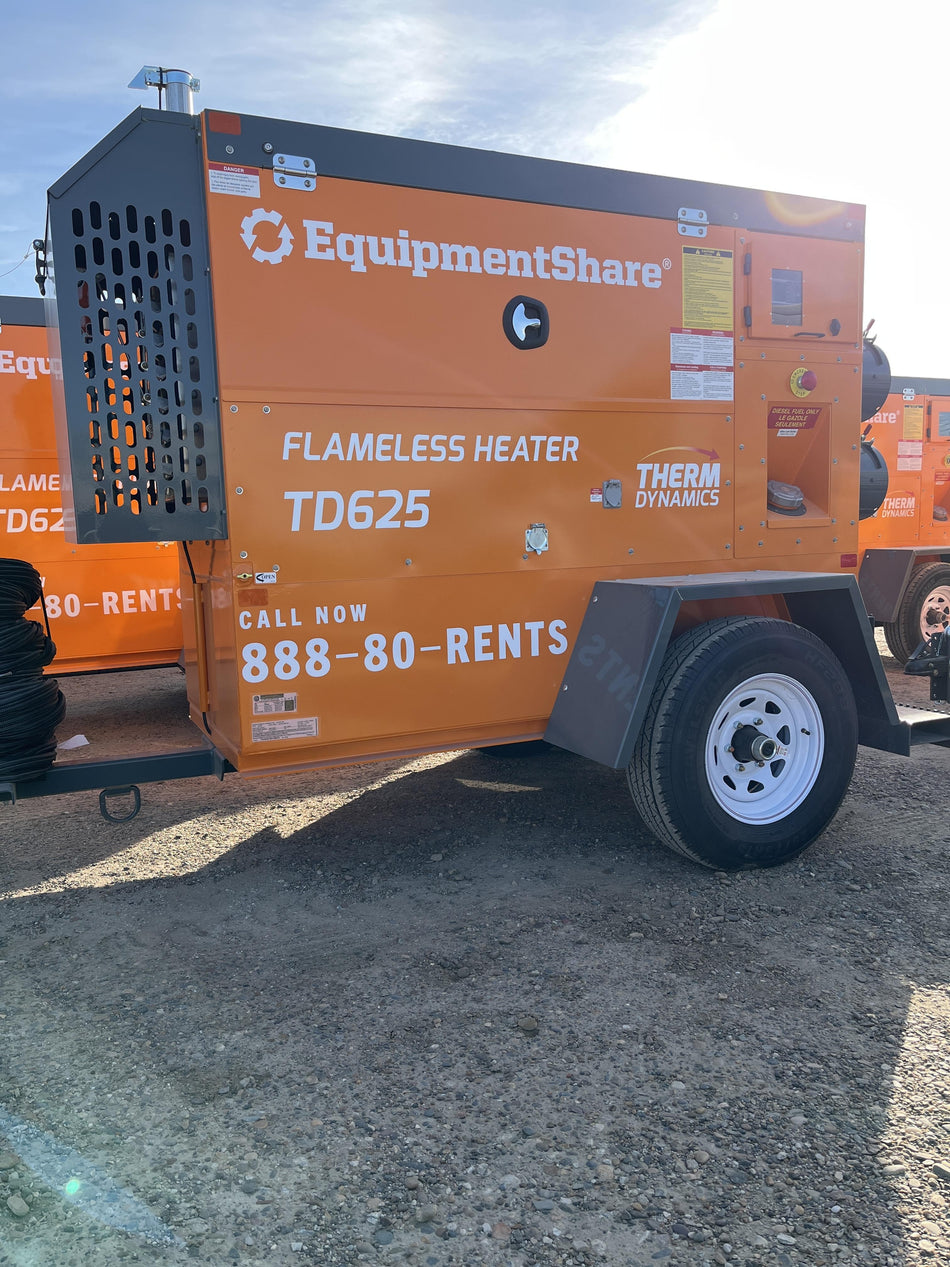 2024 THERM DYNAMICS TD625
