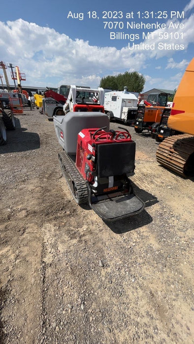 2023 TORO MBTX 2500-TS