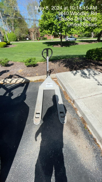 2023 MIGHTY LIFT ML55M