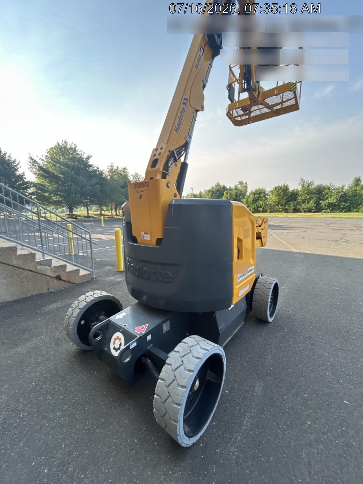 2023 HAULOTTE SIGMA46PRO