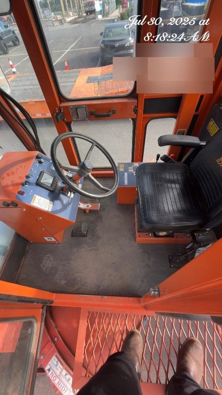 2019 BROCE RCT350