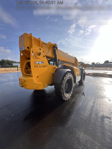 2025 JCB 512-56
