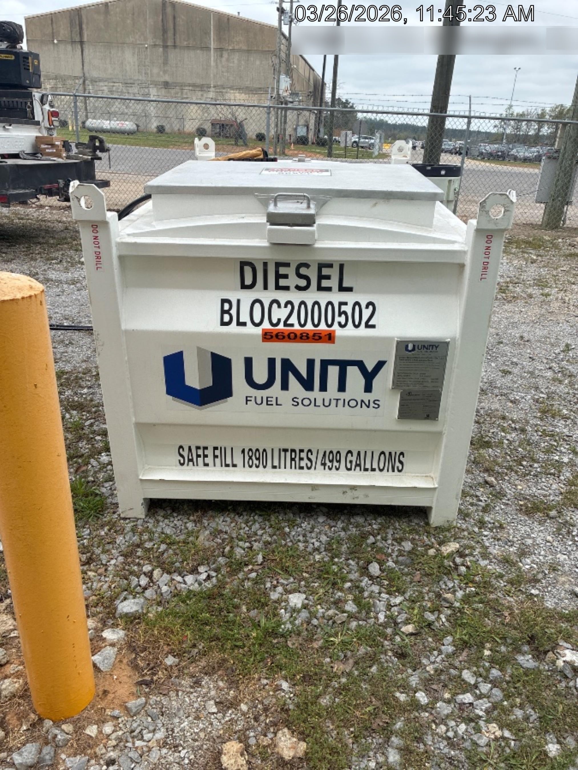 2025 UNITY BLOC 2000
