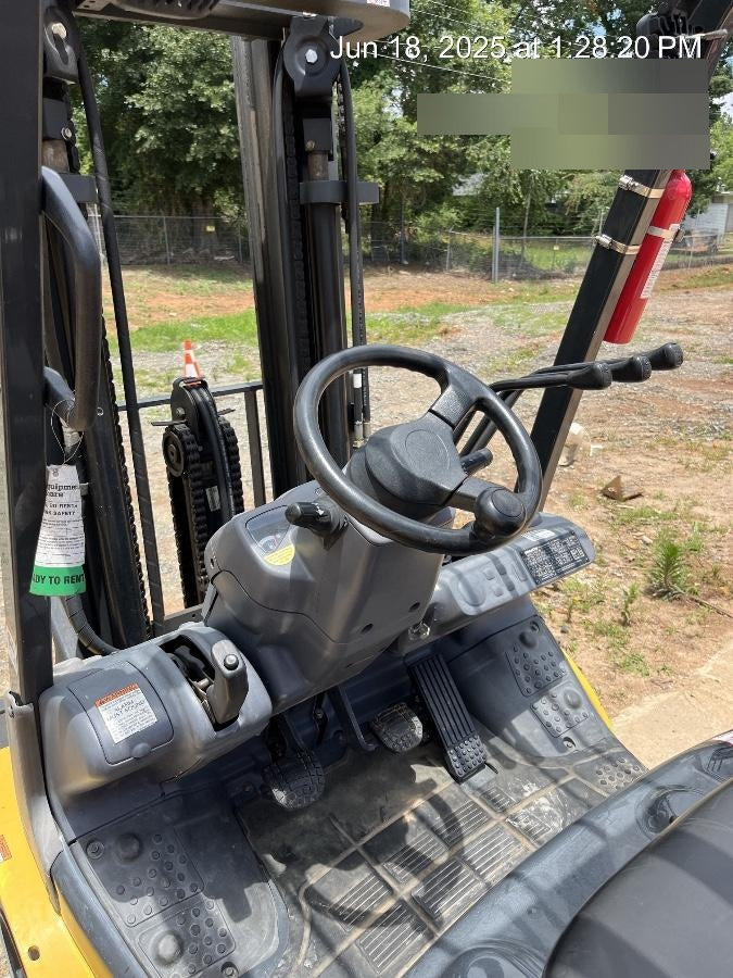 2022 KOMATSU FG25T-16