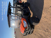 2020 Kubota RTV-X1140W-H Canopy, 4-Seater, Diesel, Windshield Acrylic Clear, LED Strobe, Backup Alarm