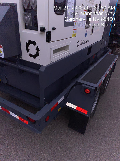 2022 ATLAS COPCO QAS 175