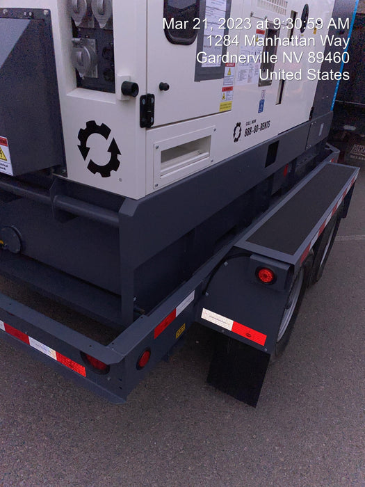 2022 ATLAS COPCO QAS 175