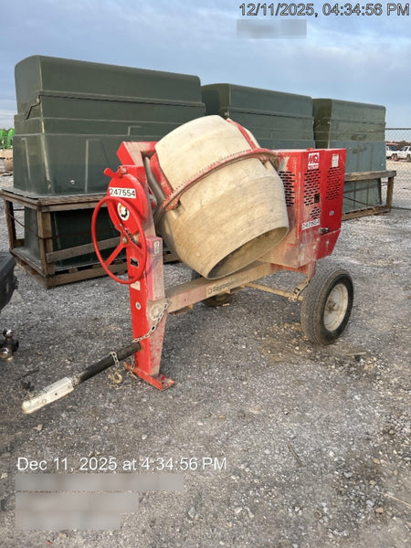 2022 MULTIQUIP MC94PK